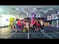 Lagu Helicopta Collector by Dj Kikfat Ft. Edalam \u0026 Willy William | Zumba® Fitness | Masterjedai