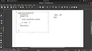 Reverse Integer Microsoft Google Linkedin Facebook interview question Leetcode 7