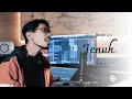 Lagu JENUH - RIO FEBRIAN || OZANEBILL (cover)