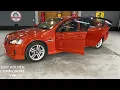 2007 Holden Commodore SV6