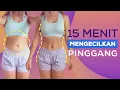 Download Lagu Cara Mengecilkan Perut Dan Pinggang Dalam 15 Menit! | Workout Pemula