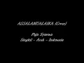 Download Lagu Roqot Aina //Assalamu Alaika