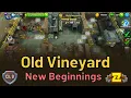 Old Vineyard - New Beginnings