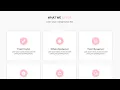 How To Create Responsive Services Section Using Html and CSS