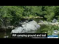 Download Lagu PiPi camping ground and trail in Sierra Mountain California