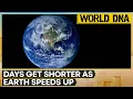 Download Lagu Planet Spins Faster Than Ever Before | July 9 Breaks Earth's Speed Record | World DNA | WION