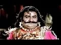 Sampoorna Ramayanam Scenes - Ravana Mono Action Superb Dialogues - SVR