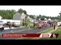 Three people found dead after Dauphin County house fire