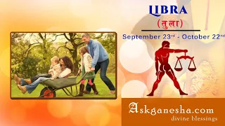Libra 2018 travel horoscope - Askganesha Accurate Astrologers