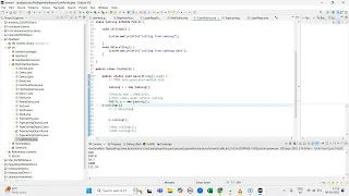 Capgemini Interview question for Selenium What is Upcasting Down casting in Java