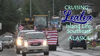 Freedom Convoy Petersburg Alaska 02.06.2022