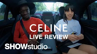 Download Celine - Spring / Summer 2020 Menswear Live Review MP3