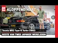 Download Lagu Freek bouwde de motor uit een Honda Civic Type-R in zijn Toyota MR2 - Kloppend hart