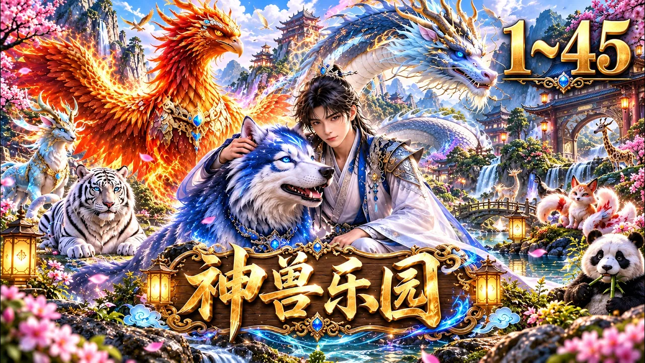 神兽乐园 1