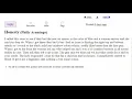 Reading Craigslist Missed Connections