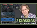 Download Lagu Comparing 7 Classic Analog MIX BUS EQs (Maag, Manley, Chandler, Pultec, JCF, Sontec and Bettermaker)