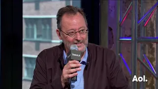 Leon changed my life says Jean Reno - Leon The Professional 1994