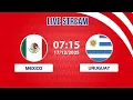 Lagu 🔴 Mexico vs Uruguay | One Moment Could Decide Everything