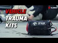 Vehicle First Aid Kit for Emergencies Add an Extra Layer of Preparedness