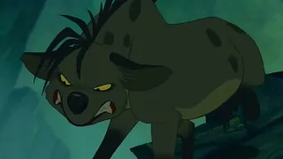 الضباع في سمبا  الضباع في سمبا