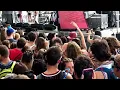 MAX sings "Lights Down Low" at Lollapalooza Chicago 2017