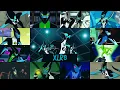 Download Lagu All xlr8 transformation in all Ben 10 series