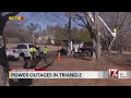 Power outages across NC climb above 150 000 as wind gusts increase