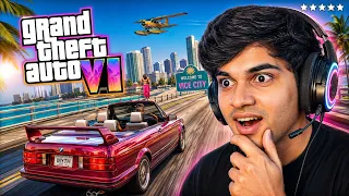 FIRST OFFICIAL GTA 6 GAMEPLAY IS HERE!