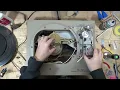 Pioneer PL 518 Turntable Basic Service and Tonearm Clasp Repair