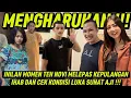 Lagu GEMPAR! INILAH MOMEN TEH NOVI MELEPAS KEPULANGAN IHAB DAN CEK KONDISI LUKA SUNAT AJI !!!