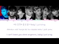 Download Lagu BTOB 비투비   I'LL BE YOUR MAN 기도 Lyrics Color Coded ENG ROM HAN