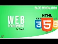 Web Development Tutorial for Beginner s in Tamil HTML CSS JavaScript Angry Tamizha