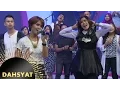 Download Lagu Mytha Lestari 'Aku Cuma Punya Hati' nyanyi bareng Syahnaz [Dahsyat] [6 Jan 2016]