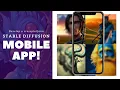 How to create a Mobile App that turns a text prompt to an image using Stable Diffusion