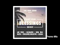 Count Your Blessings Riddim Mix (Full, Jan 2019) Feat. Pressure, Jah Vinci, King Mas, NATEL, ...