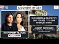 The Hazelton Toronto s Only Forbes Five-Star Boutique Hotel Rodrigues Ep238