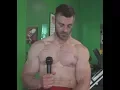 Natural Bodybuilder Mike Porter How To Bounce Your Pecs