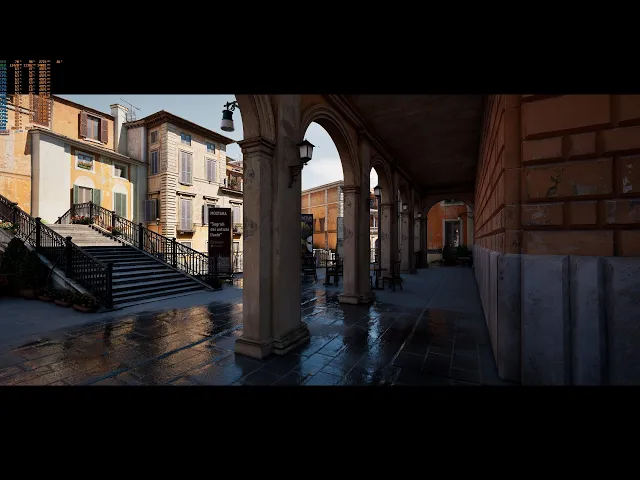 Unreal Engine 5.7 Venice Tech Demo Released