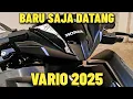 THE NEWEST VARIO 125 2025 HAS ARRIVED HERE, THE ONE YOU'VE BEEN WAITING FOR, THE COOLEST VERSION,...