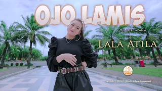 Download Dj Ojo Lamis - Lala Atila (Ojo sok gampang janji wong manis yento amung lamis) (Official M/V) MP3