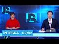Lagu Assista à íntegra do Jornal da Record | 02/02/2026