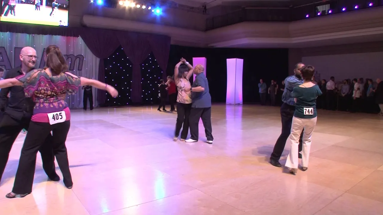 MADjam 2015 Masters Jack & Jill