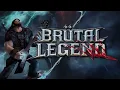Brütal Legend OST | Crimson Glory - Queen of the Masquerade