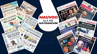 MAUVOO ALA ME MATHANGUNI WINAKE BETTY MWANIA 