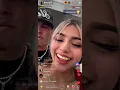 Gia esperando a Galvancillo que llegue