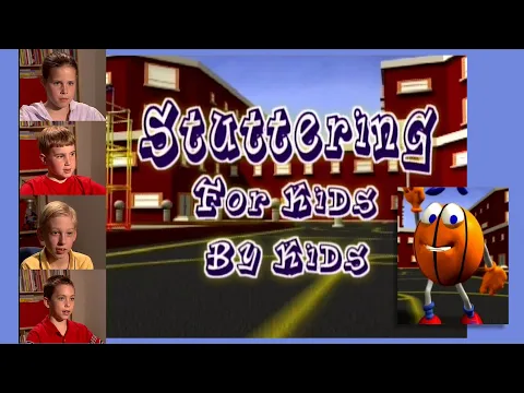 Download MP3 Stuttering: For Kids,  By Kids