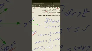 معامل الاحتكاك السكوني Malek4u استاتيكا 