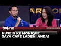 Download Lagu SALING CECAR! Husein-Analis Timur Tengah VS Pro Israel Adu Data Terkait Warga Gaza | tvOne