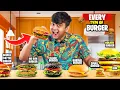 Download Lagu Trying Every Type of Burgers