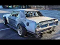 2016 to 1967 Mustang GT Body Swap is complete! Classic Looks with Coyote Power!